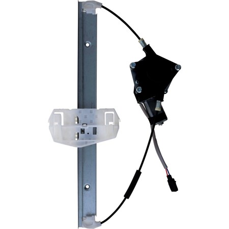 Continental/Teves Window Motor W/Regulator, Wl48913 WL48913